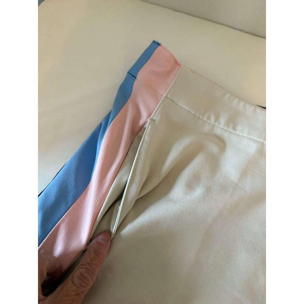 Lady Hagen color block Skort size 14 - Picture 7 of 8
